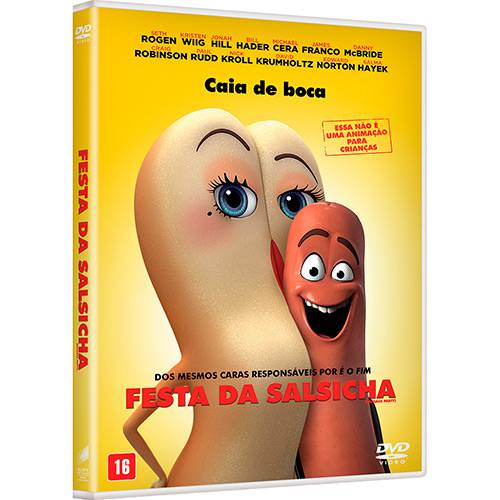 Assistência Técnica, SAC e Garantia do produto DVD Festa da Salsicha