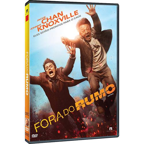 Assistência Técnica, SAC e Garantia do produto DVD Fora do Rumo