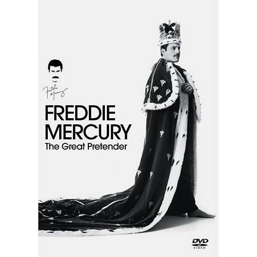 Assistência Técnica, SAC e Garantia do produto DVD Freddie Mercury - The Great Pretender