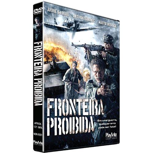 Assistência Técnica, SAC e Garantia do produto DVD Fronteira Proibida