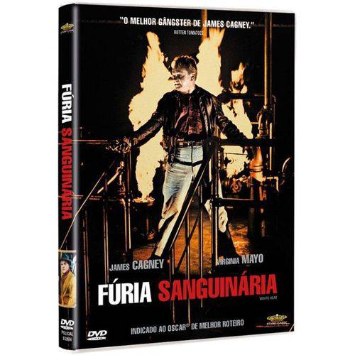 Assistência Técnica, SAC e Garantia do produto DVD Fúria Sanguinária