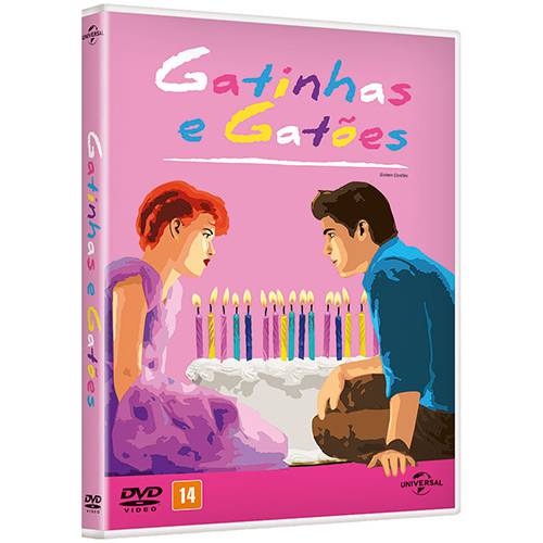 Assistência Técnica, SAC e Garantia do produto DVD - Gatinhas e Gatões