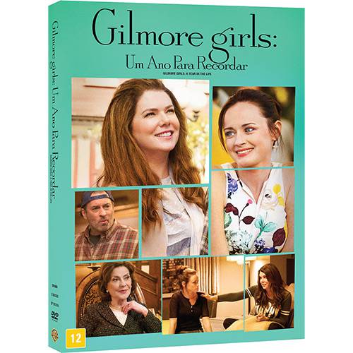 Assistência Técnica, SAC e Garantia do produto DVD Gilmore Girls: um Ano para Recordar