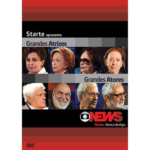 Assistência Técnica, SAC e Garantia do produto DVD Globo News 15 Anos