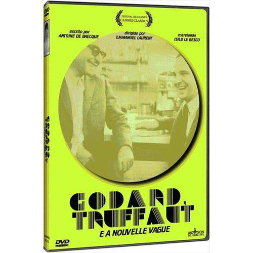 Assistência Técnica, SAC e Garantia do produto DVD Godard Truffat e a Nouvella Vague