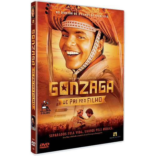 Assistência Técnica, SAC e Garantia do produto DVD Gonzaga de Pai para Filho (1 Disco)