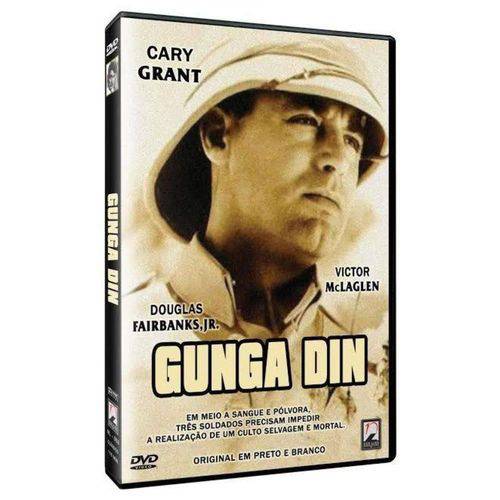 Assistência Técnica, SAC e Garantia do produto DVD Gunga Gin - Cary Grant