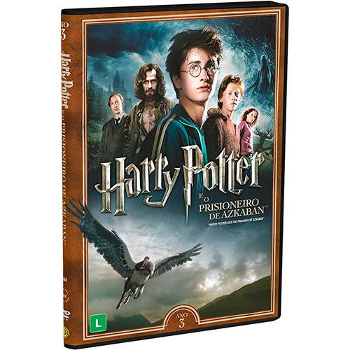 Assistência Técnica, SAC e Garantia do produto DVD Harry Potter e o Prisioneiro de Azkaban