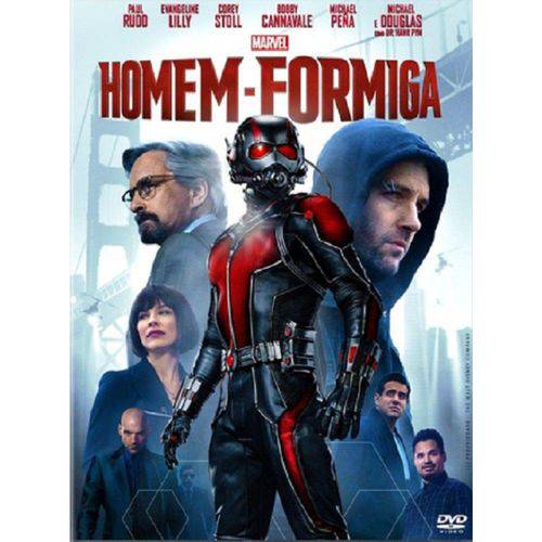 Assistência Técnica, SAC e Garantia do produto Dvd Homem-formiga