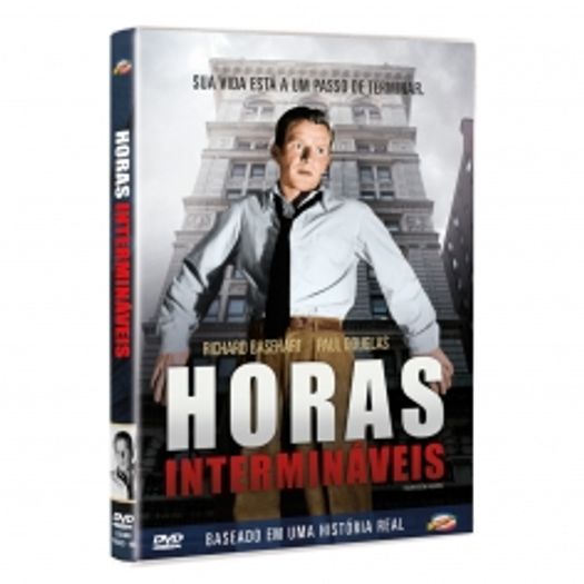 Assistência Técnica, SAC e Garantia do produto DVD Horas Intermináveis