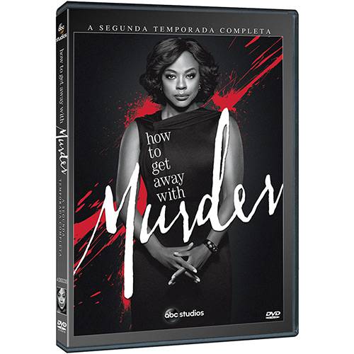Assistência Técnica, SAC e Garantia do produto DVD - How To Get Away With Murder (2ª Temporada Completa)