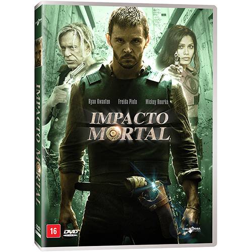 Assistência Técnica, SAC e Garantia do produto DVD Impacto Mortal