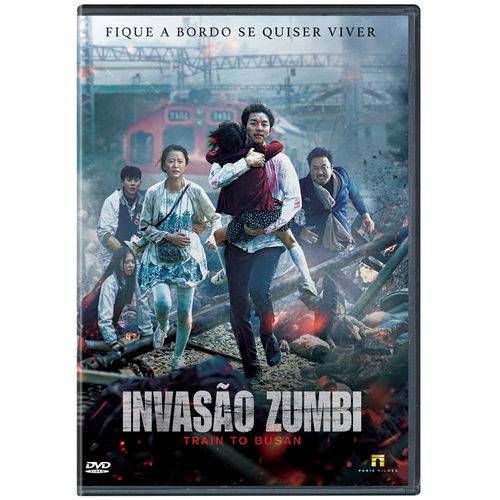 Assistência Técnica, SAC e Garantia do produto Dvd - Invasão Zumbi