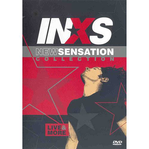 Assistência Técnica, SAC e Garantia do produto DVD - INXS: New Sensation Collection