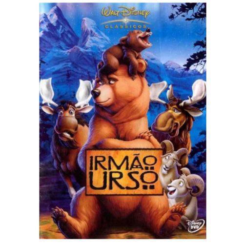 Assistência Técnica, SAC e Garantia do produto DVD Irmão Urso