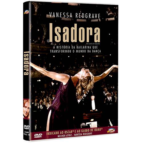 Assistência Técnica, SAC e Garantia do produto DVD - Isadora