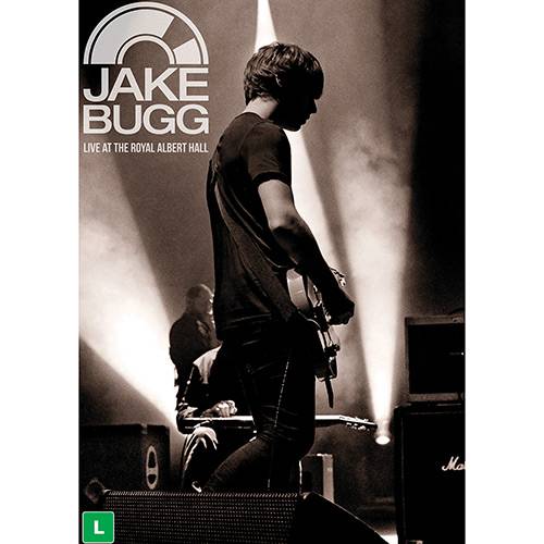Assistência Técnica, SAC e Garantia do produto DVD - Jake Bugg- Live At The Royal Albert Hall