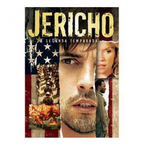 Assistência Técnica, SAC e Garantia do produto DVD Jericho 2ª Temporada - Duplo