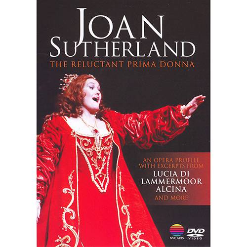 Assistência Técnica, SAC e Garantia do produto DVD Joan Sutherland - The Reluctant Prima Donna