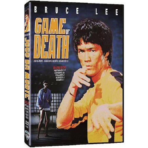 Assistência Técnica, SAC e Garantia do produto Dvd Jogo da Morte - Bruce Lee