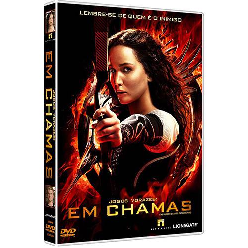 Assistência Técnica, SAC e Garantia do produto DVD Jogos Vorazes: em Chamas