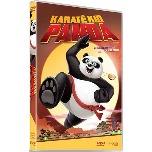 Assistência Técnica, SAC e Garantia do produto DVD Karatê Kid Panda