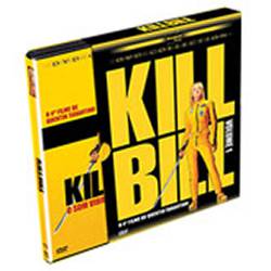 Assistência Técnica, SAC e Garantia do produto DVD Kill Bill Vol.1