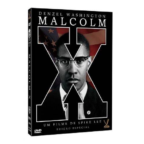 Assistência Técnica, SAC e Garantia do produto Dvd Malcolm X - Denzel Washington