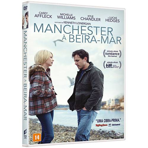 Assistência Técnica, SAC e Garantia do produto DVD Manchester à Beira Mar