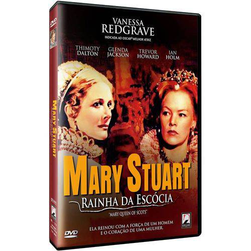 Assistência Técnica, SAC e Garantia do produto DVD Mary Stuart - Rainha da Escócia