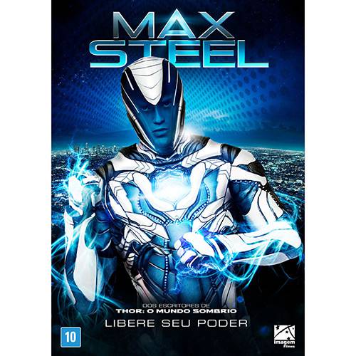 Assistência Técnica, SAC e Garantia do produto DVD Max Steel