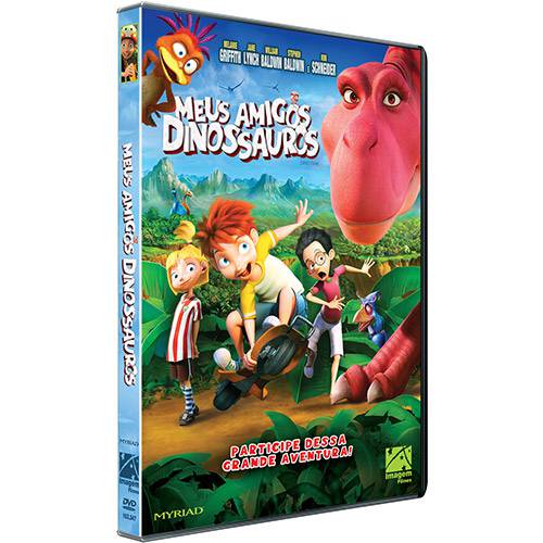 Assistência Técnica, SAC e Garantia do produto DVD - Meus Amigos Dinossauros