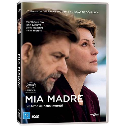 Assistência Técnica, SAC e Garantia do produto DVD - Mia Madre