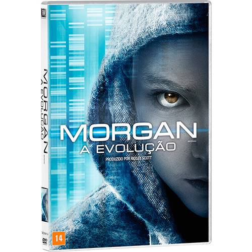 Assistência Técnica, SAC e Garantia do produto DVD Morgan a Evolução