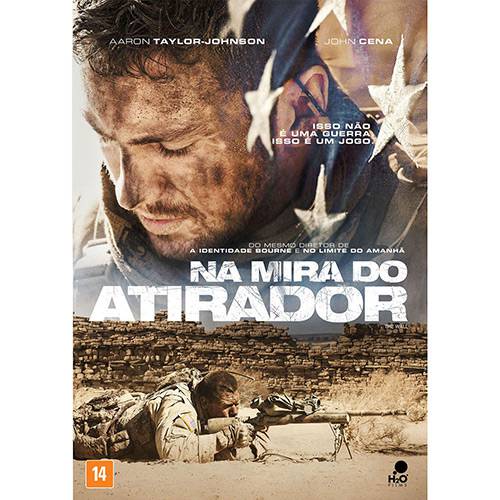 Assistência Técnica, SAC e Garantia do produto DVD - na Mira do Atirador