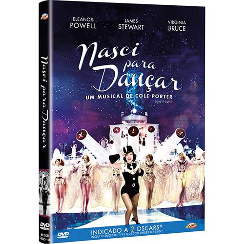 Assistência Técnica, SAC e Garantia do produto DVD - Nasci para Dançar