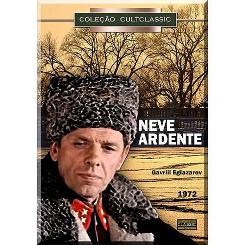 Assistência Técnica, SAC e Garantia do produto DVD Neve Ardente - Cult Classic