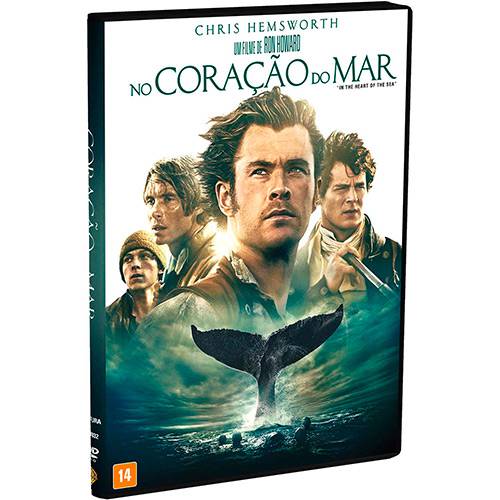 Assistência Técnica, SAC e Garantia do produto DVD - no Coração do Mar