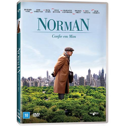 Assistência Técnica, SAC e Garantia do produto DVD - Norman: Confie em Mim