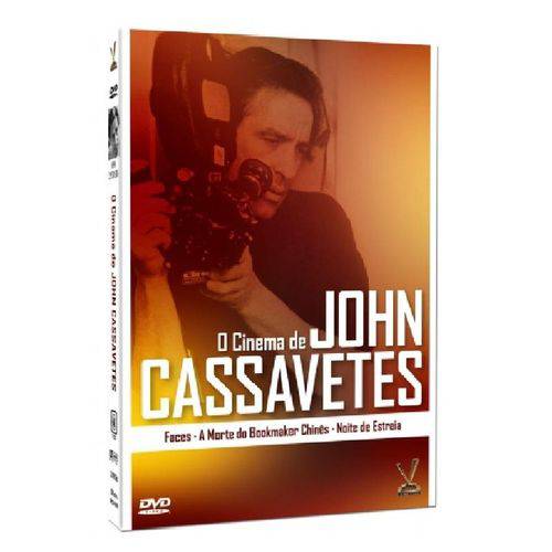 Assistência Técnica, SAC e Garantia do produto DVD o Cinema de John Cassavetes