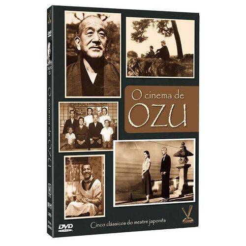 Assistência Técnica, SAC e Garantia do produto Dvd o Cinema de Ozu - Vol. 1
