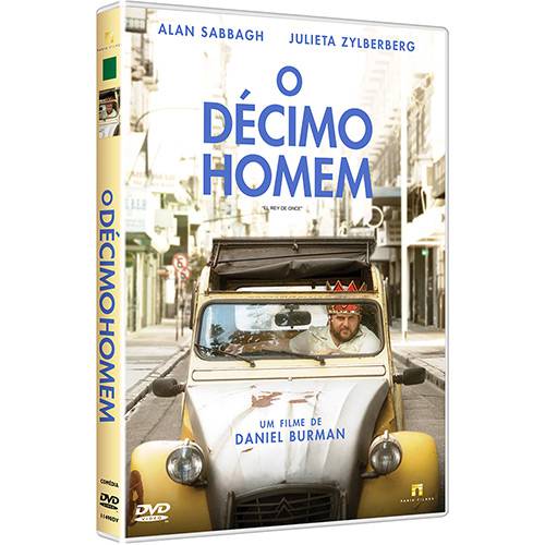 Assistência Técnica, SAC e Garantia do produto DVD - o Décimo Homem