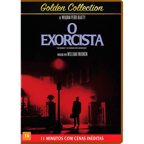 Assistência Técnica, SAC e Garantia do produto DVD - o Exorcista