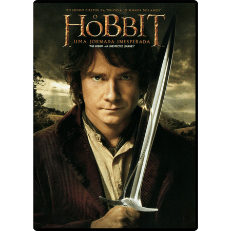 Assistência Técnica, SAC e Garantia do produto DVD o Hobbit - uma Jornada Inesperada