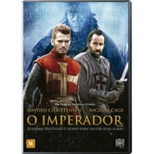 Assistência Técnica, SAC e Garantia do produto DVD o Imperador