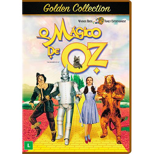 Assistência Técnica, SAC e Garantia do produto DVD o Mágico de Oz