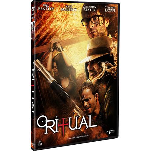 Assistência Técnica, SAC e Garantia do produto DVD o Ritual
