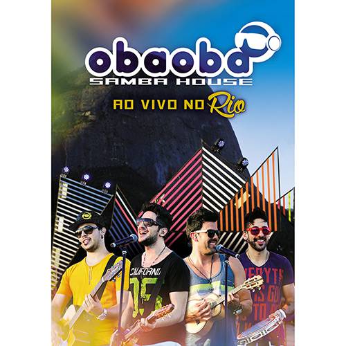 Assistência Técnica, SAC e Garantia do produto DVD - Oba Oba Samba House - ao Vivo no Rio