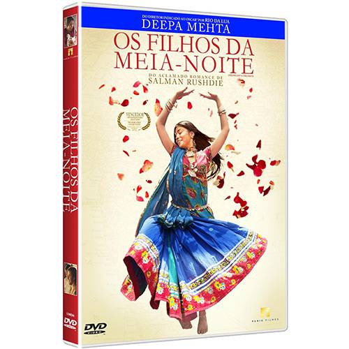 Assistência Técnica, SAC e Garantia do produto DVD - os Filhos da Meia Noite