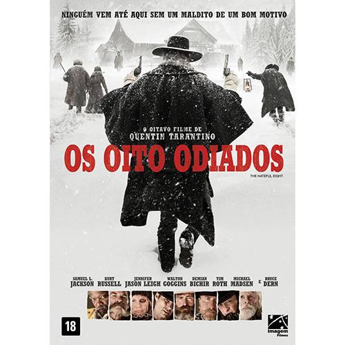 Assistência Técnica, SAC e Garantia do produto DVD - os Oito Odiados